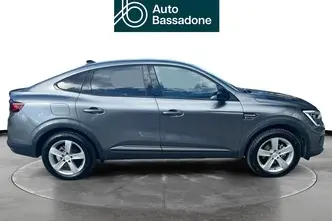 Renault Arkana, 1.6, 105 kW, hübriid, automaat, esivedu