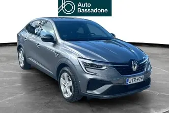Renault Arkana, 1.6, 105 kW, hübriid, automaat, esivedu