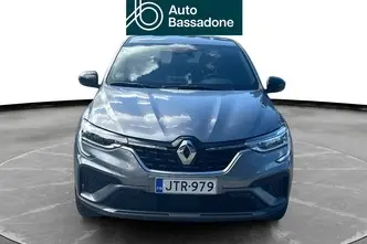 Renault Arkana, 1.6, 105 kW, hübriid, automaat, esivedu