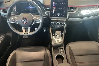 Renault Arkana, 1.6, 105 kW, hübriid, automaat, esivedu