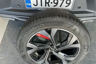 Renault Arkana, 1.6, 105 kW, hübriid, automaat, esivedu