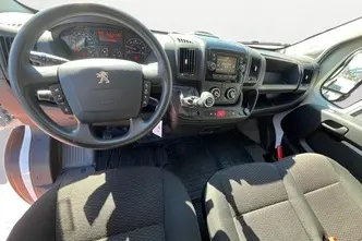 Peugeot Boxer, 2.2, 103 kW, diisel, manuaal, esivedu