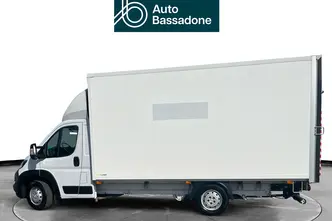 Peugeot Boxer, 2.2, 103 kW, diisel, manuaal, esivedu