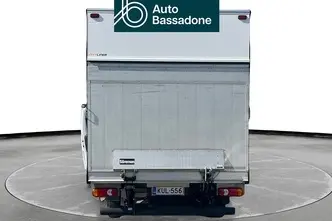 Peugeot Boxer, 2.2, 103 kW, diisel, manuaal, esivedu