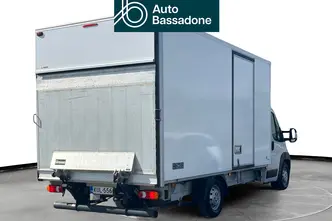 Peugeot Boxer, 2.2, 103 kW, diisel, manuaal, esivedu