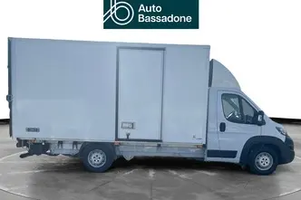 Peugeot Boxer, 2.2, 103 kW, diisel, manuaal, esivedu