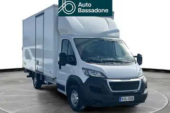 Peugeot Boxer, 2.2, 103 kW, diisel, manuaal, esivedu