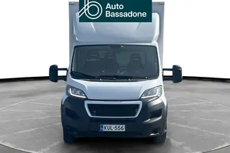 Peugeot Boxer, 2.2, 103 kW, diisel, manuaal, esivedu