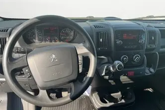 Peugeot Boxer, 2.2, 103 kW, diisel, manuaal, esivedu