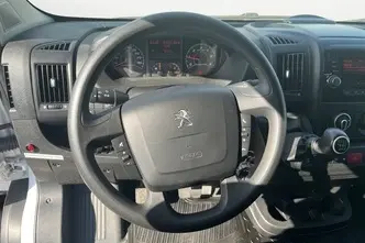 Peugeot Boxer, 2.2, 103 kW, diisel, manuaal, esivedu