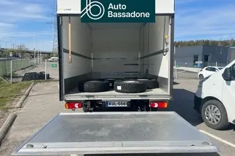 Peugeot Boxer, 2.2, 103 kW, diisel, manuaal, esivedu