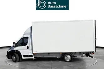 Peugeot Boxer, 2.2, 103 kW, diisel, manuaal, esivedu