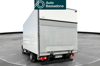Peugeot Boxer, 2.2, 103 kW, diisel, manuaal, esivedu