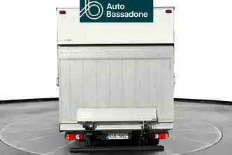 Peugeot Boxer, 2.2, 103 kW, diisel, manuaal, esivedu