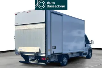 Peugeot Boxer, 2.2, 103 kW, diisel, manuaal, esivedu