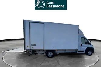 Peugeot Boxer, 2.2, 103 kW, diisel, manuaal, esivedu