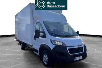 Peugeot Boxer, 2.2, 103 kW, diisel, manuaal, esivedu
