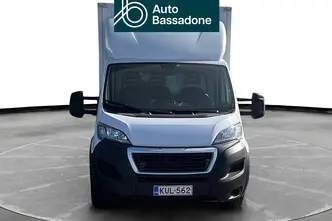 Peugeot Boxer, 2.2, 103 kW, diisel, manuaal, esivedu