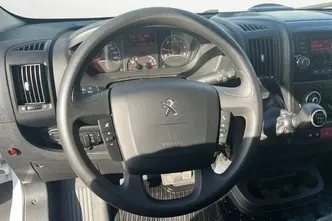 Peugeot Boxer, 2.2, 103 kW, diisel, manuaal, esivedu