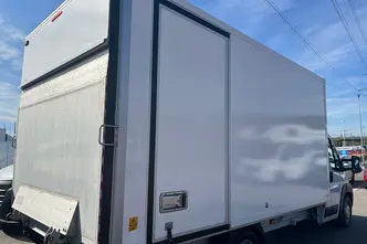 Peugeot Boxer, 2.2, 103 kW, diisel, manuaal, esivedu