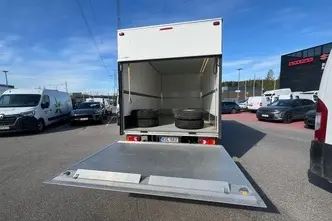 Peugeot Boxer, 2.2, 103 kW, diisel, manuaal, esivedu