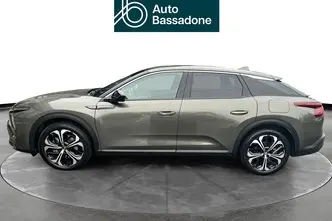 Citroën C5 X, 1.6, 165 kW, pistikhübriid, automaat, esivedu