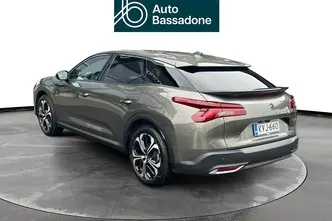 Citroën C5 X, 1.6, 165 kW, pistikhübriid, automaat, esivedu