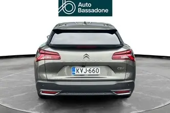 Citroën C5 X, 1.6, 165 kW, pistikhübriid, automaat, esivedu