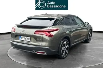 Citroën C5 X, 1.6, 165 kW, pistikhübriid, automaat, esivedu