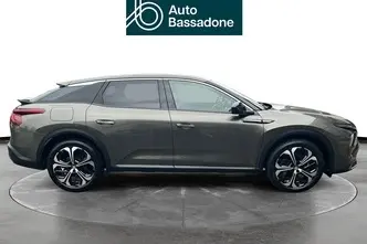 Citroën C5 X, 1.6, 165 kW, pistikhübriid, automaat, esivedu