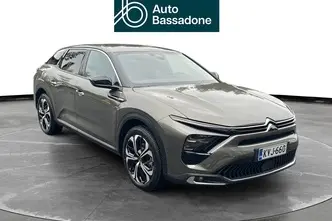 Citroën C5 X, 1.6, 165 kW, pistikhübriid, automaat, esivedu