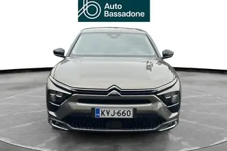 Citroën C5 X, 1.6, 165 kW, pistikhübriid, automaat, esivedu