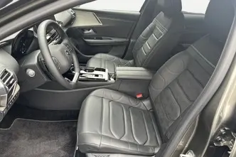Citroën C5 X, 1.6, 165 kW, pistikhübriid, automaat, esivedu