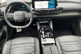 Citroën C5 X, 1.6, 165 kW, pistikhübriid, automaat, esivedu