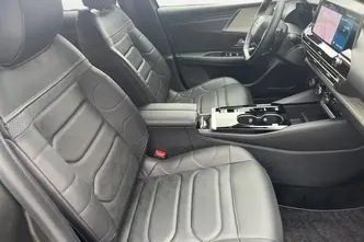 Citroën C5 X, 1.6, 165 kW, pistikhübriid, automaat, esivedu