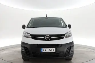 Opel Vivaro, 100 kW, электричество, автомат, передний привод