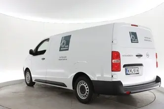 Opel Vivaro, 100 kW, электричество, автомат, передний привод