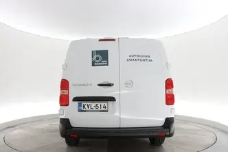 Opel Vivaro, 100 kW, электричество, автомат, передний привод