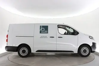 Opel Vivaro, 100 kW, электричество, автомат, передний привод