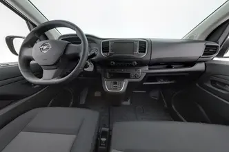 Opel Vivaro, 100 kW, электричество, автомат, передний привод