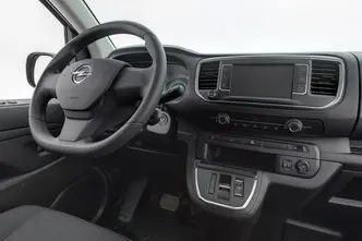 Opel Vivaro, 100 kW, электричество, автомат, передний привод