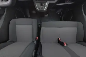 Opel Vivaro, 100 kW, электричество, автомат, передний привод