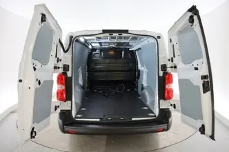 Opel Vivaro, 100 kW, электричество, автомат, передний привод