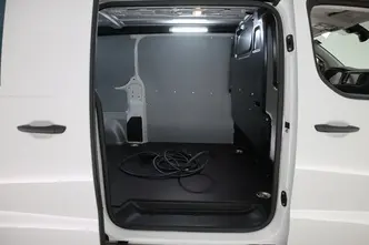 Opel Vivaro, 100 kW, электричество, автомат, передний привод