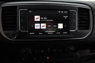 Opel Vivaro, 100 kW, электричество, автомат, передний привод