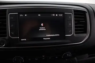Opel Vivaro, 100 kW, электричество, автомат, передний привод