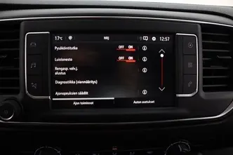 Opel Vivaro, 100 kW, электричество, автомат, передний привод