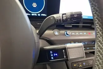 Hyundai Kona, 160 kW, elekter, automaat, esivedu