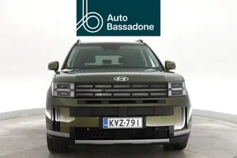 Hyundai Santa Fe, 1.6, 195 kW, подключаемый гибрид, автомат, полный привод