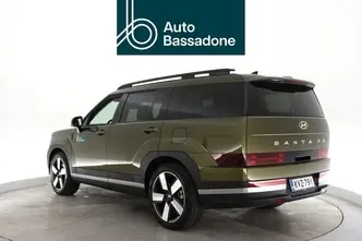 Hyundai Santa Fe, 1.6, 195 kW, подключаемый гибрид, автомат, полный привод